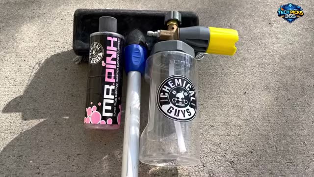 Professional Foam Cannon