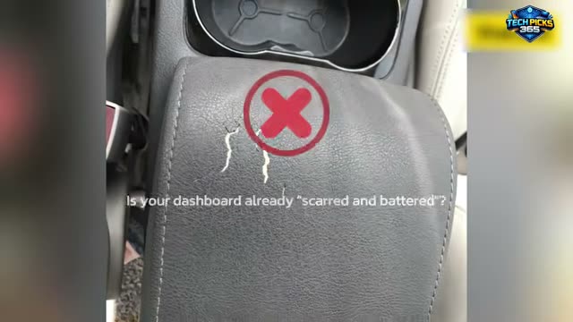 Stacool Upgraded Car Center Console Cover