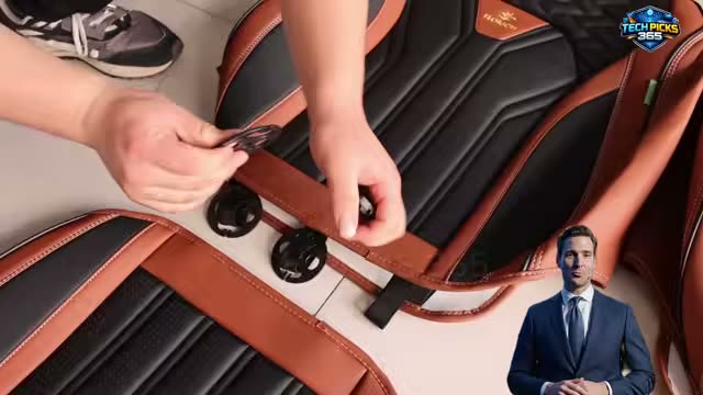 FLORICH Car Seat Covers