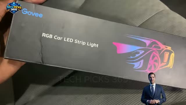 Govee Car LED Lights