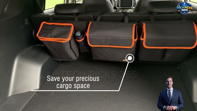 Premium Furniture Organizer:
