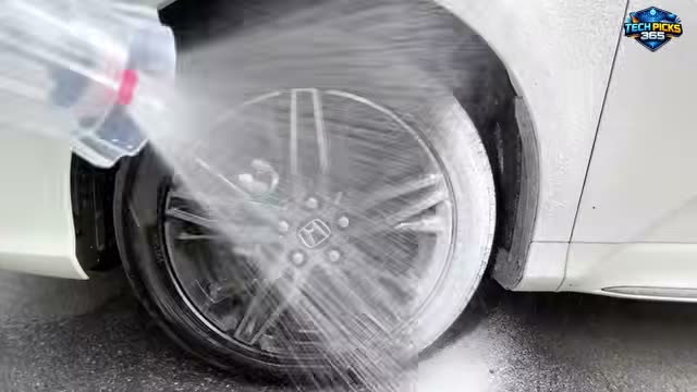 7Pcs Wheel & Tire Brush: