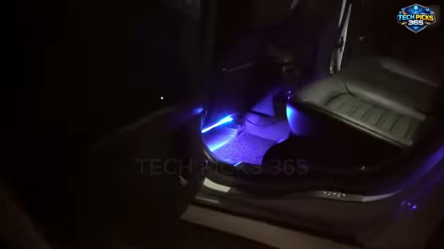 Xprite RGB LED strip: