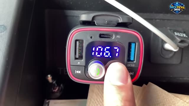 LIHAN FM Transmitter: