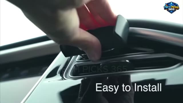 Lamicall Car Vent Phone Mount: