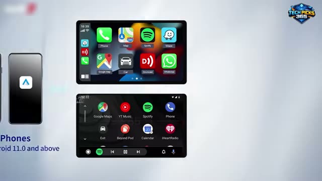 Carlinkit Car TV Mate