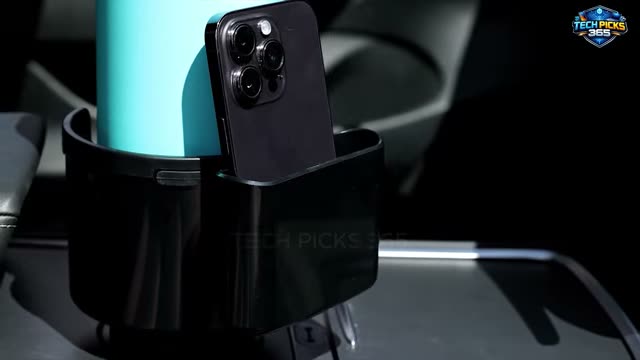 TYKOR Car Cup Holder Expander