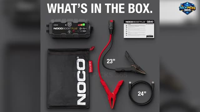 NOCO Boost GB40