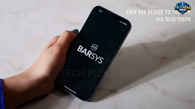 Barsys 360 Cocktail Maker Machine: