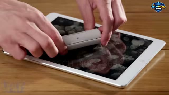 Iroller Phone Screen Cleaning Cloth: