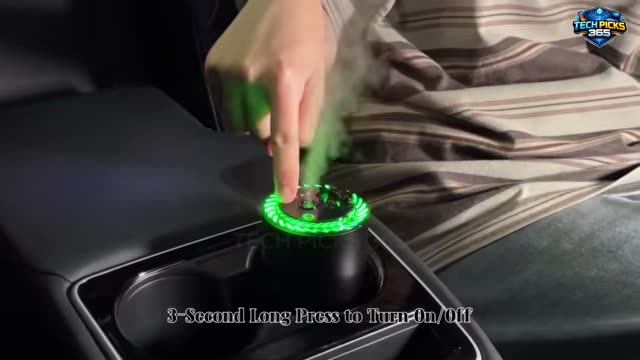 Aroma Diffuser: