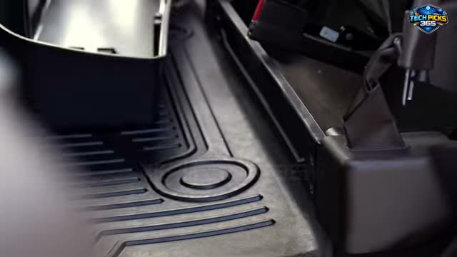 Under-Seat Storage Box Pedro: