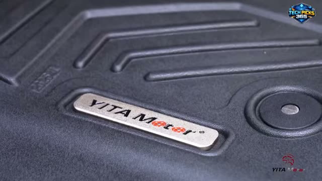 YITAMOTOR Floor Mats: