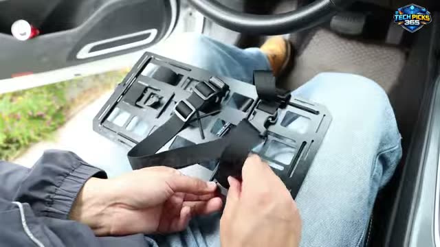 OneTigris Molle Visor Organizer:
