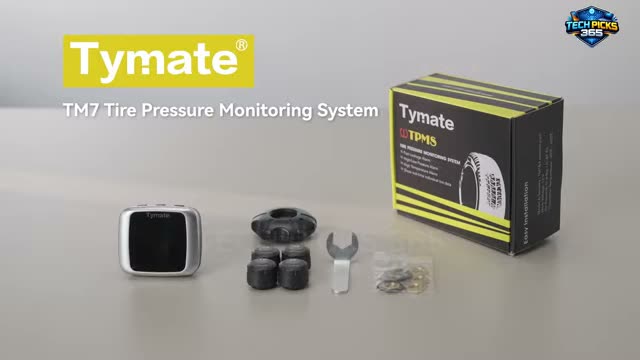 Tymate TM7 Tire Pressure Monitoring System