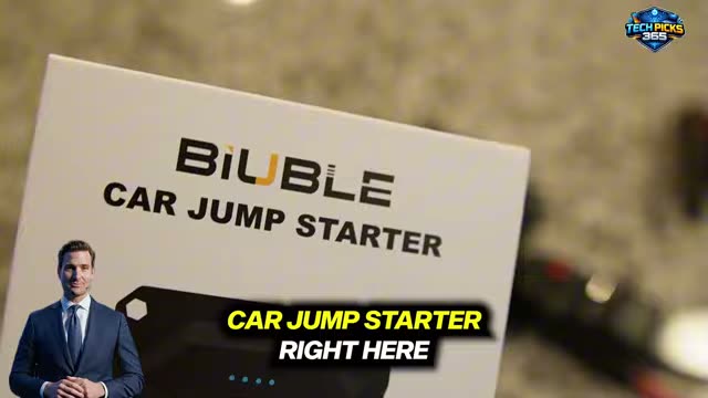 Jump Starter Car