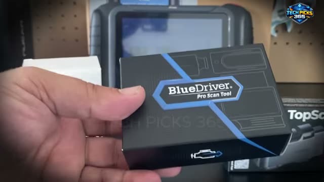 BlueDriver Bluetooth Pro OBDII Scan ToolBlueDriver Bluetooth Pro OBDII Scan Tool
