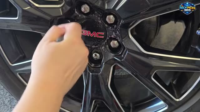 Wheel Cleaning Brush Set