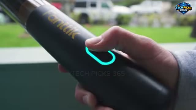 Fanttik Slim V8 APEX Car Vacuum