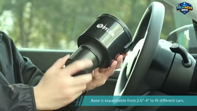 DYLEN Car Cup Holder Tray