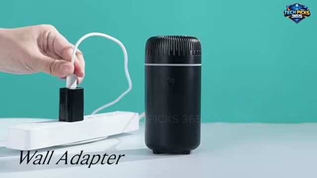 Essential Oil Diffuser