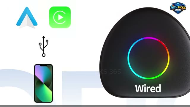 CB6C AI Box CarPlay