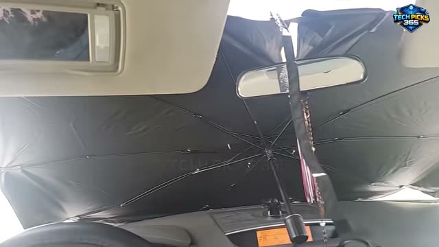 Windshield Sunshade