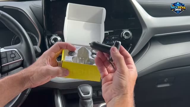 Tymate TM7 Tire Pressure Monitoring System
