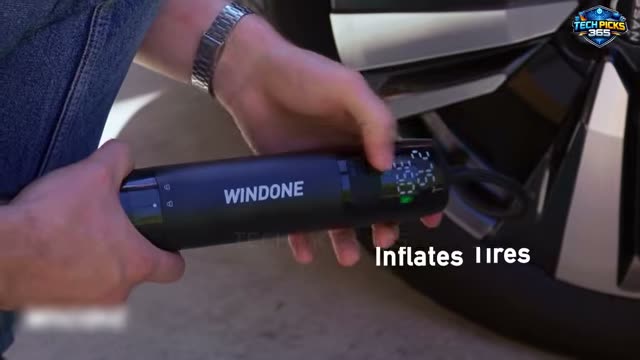 Windone Car Vacuum
