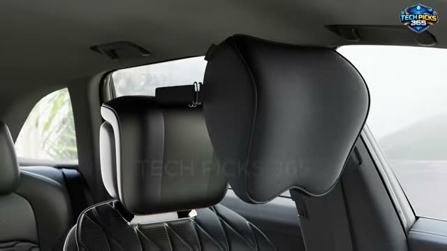Crofy 2-Pack Car Neck Pillow