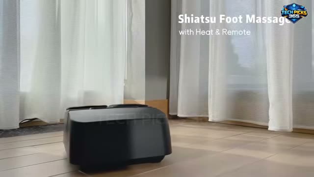 MOUNTRAX Foot Massager: