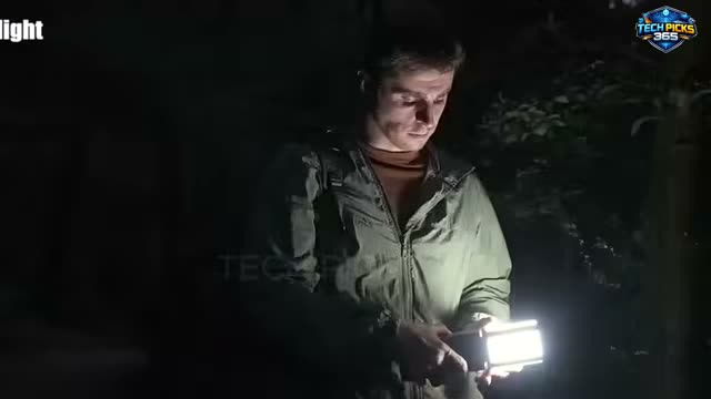 Camping Lights:
