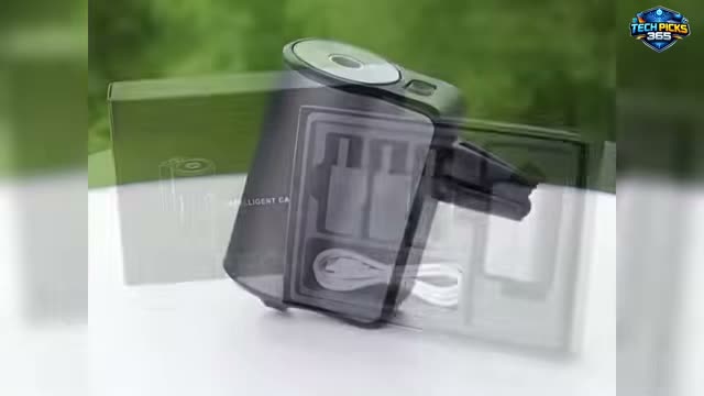 Smart Car Air Freshener: