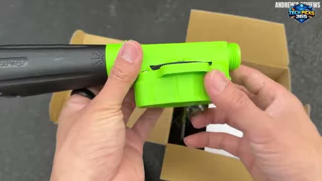 Foam Sprayer