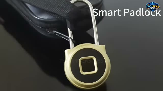 Fingerprint Lock