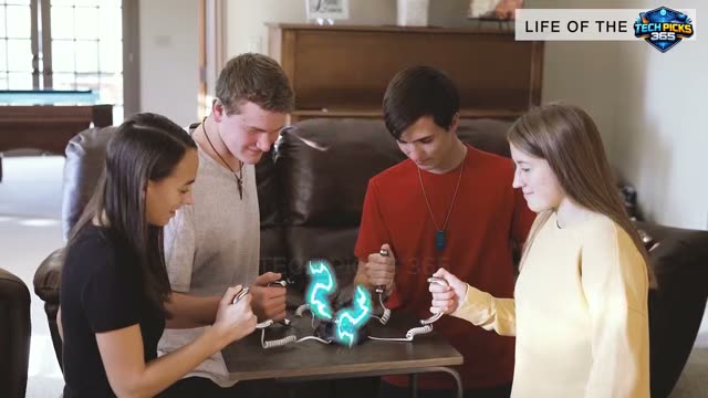 Lightning Reaction Reloaded Shocking Party Game