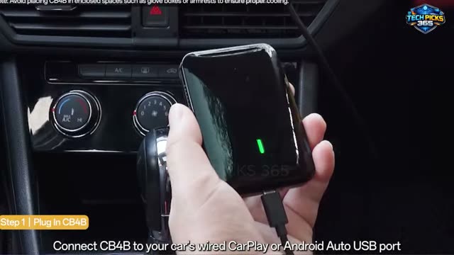 Magic CarPlay Box