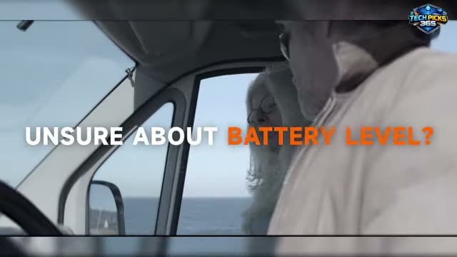 FOXWELL BT630 Battery Monitor
