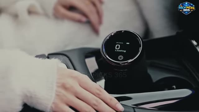 Portable Air Purifier for Formaldehyde Removal