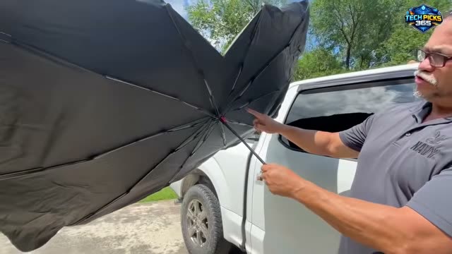 Purehorizon Windshield Sunshade