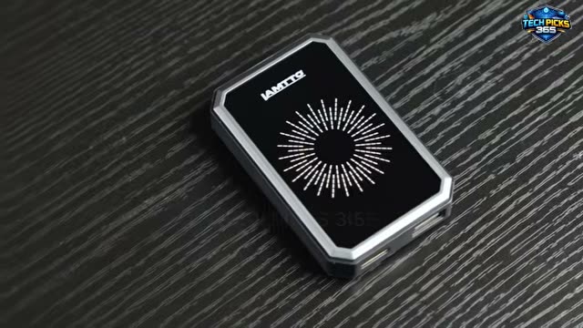 LAMTTO Wireless CarPlay Adapter