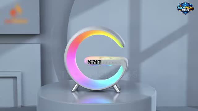 LeeNabao Smart LED Table Lamp
