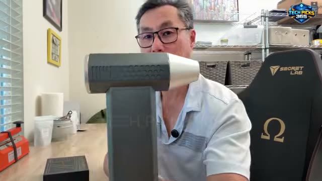 Hingso Compressed Air Duster