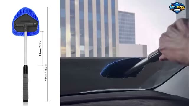 Desin Windshield Cleaning Tool: