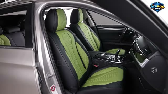 Coverado Seat Covers: