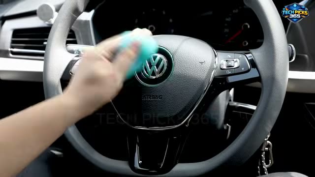 PULIDIKI Car Cleaning Gel: