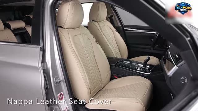 Coverado Seat Covers Full Set