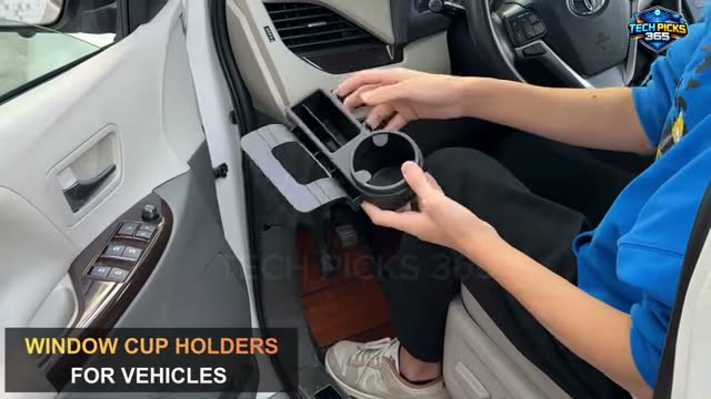 Extra Hanging Car Door Window