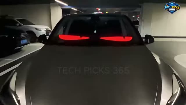Devil Eyes Light for Cars | amazon car gadgets