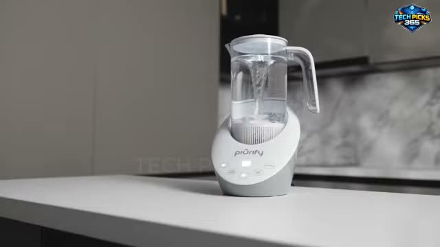 3-In-1 Hydrogen Water Generator: